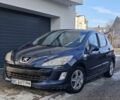 Синий Пежо 308, объемом двигателя 1.6 л и пробегом 238 тыс. км за 3750 $, фото 1 на Automoto.ua