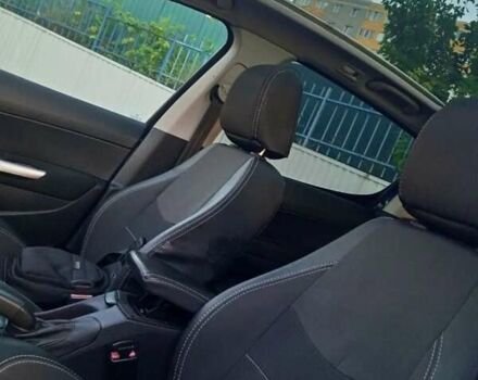 Синій Пежо 308, об'ємом двигуна 1.62 л та пробігом 122 тис. км за 5400 $, фото 16 на Automoto.ua