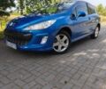 Синий Пежо 308, объемом двигателя 1.6 л и пробегом 225 тыс. км за 4999 $, фото 45 на Automoto.ua