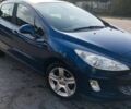 Синий Пежо 308, объемом двигателя 1.6 л и пробегом 206 тыс. км за 4600 $, фото 9 на Automoto.ua