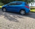 Синий Пежо 308, объемом двигателя 1.6 л и пробегом 225 тыс. км за 4999 $, фото 24 на Automoto.ua