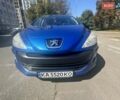 Синій Пежо 308, об'ємом двигуна 1.6 л та пробігом 210 тис. км за 4500 $, фото 2 на Automoto.ua