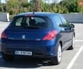 Синій Пежо 308, об'ємом двигуна 1.6 л та пробігом 220 тис. км за 5000 $, фото 3 на Automoto.ua