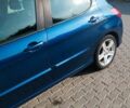 Синий Пежо 308, объемом двигателя 1.6 л и пробегом 206 тыс. км за 4600 $, фото 13 на Automoto.ua