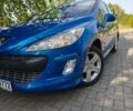 Синий Пежо 308, объемом двигателя 1.6 л и пробегом 225 тыс. км за 4999 $, фото 44 на Automoto.ua