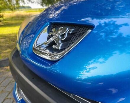 Синий Пежо 308, объемом двигателя 1.6 л и пробегом 225 тыс. км за 4999 $, фото 41 на Automoto.ua