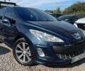 Синий Пежо 308, объемом двигателя 1.6 л и пробегом 200 тыс. км за 5200 $, фото 1 на Automoto.ua