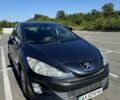 Синий Пежо 308, объемом двигателя 1.6 л и пробегом 241 тыс. км за 5497 $, фото 1 на Automoto.ua