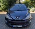 Синий Пежо 308, объемом двигателя 1.6 л и пробегом 237 тыс. км за 4200 $, фото 1 на Automoto.ua