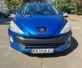 Синій Пежо 308, об'ємом двигуна 1.6 л та пробігом 211 тис. км за 4100 $, фото 1 на Automoto.ua