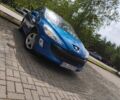 Синий Пежо 308, объемом двигателя 1.6 л и пробегом 225 тыс. км за 4999 $, фото 4 на Automoto.ua