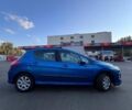 Синій Пежо 308, об'ємом двигуна 1.6 л та пробігом 224 тис. км за 5199 $, фото 3 на Automoto.ua