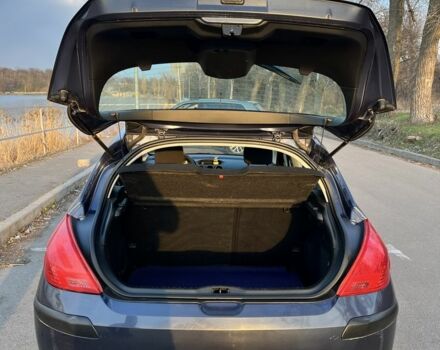 Синий Пежо 308, объемом двигателя 1.6 л и пробегом 230 тыс. км за 5100 $, фото 4 на Automoto.ua