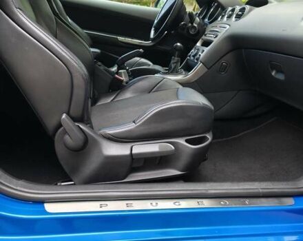 Синий Пежо 308, объемом двигателя 1.6 л и пробегом 225 тыс. км за 4999 $, фото 58 на Automoto.ua