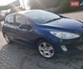 Синий Пежо 308, объемом двигателя 1.6 л и пробегом 206 тыс. км за 4600 $, фото 8 на Automoto.ua