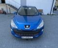 Синий Пежо 308, объемом двигателя 1.6 л и пробегом 236 тыс. км за 4300 $, фото 1 на Automoto.ua