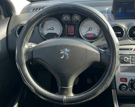Синий Пежо 308, объемом двигателя 1.6 л и пробегом 200 тыс. км за 5200 $, фото 13 на Automoto.ua