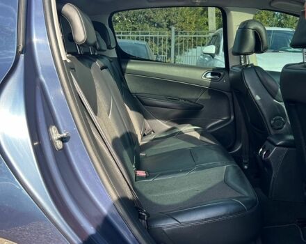 Синий Пежо 308, объемом двигателя 1.6 л и пробегом 200 тыс. км за 5200 $, фото 10 на Automoto.ua