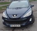 Синий Пежо 308, объемом двигателя 1.6 л и пробегом 252 тыс. км за 5000 $, фото 1 на Automoto.ua
