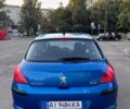 Синій Пежо 308, об'ємом двигуна 1.6 л та пробігом 224 тис. км за 5199 $, фото 1 на Automoto.ua