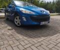 Синий Пежо 308, объемом двигателя 1.6 л и пробегом 225 тыс. км за 4650 $, фото 12 на Automoto.ua