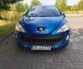 Синий Пежо 308, объемом двигателя 1.6 л и пробегом 225 тыс. км за 4999 $, фото 50 на Automoto.ua