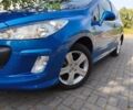Синий Пежо 308, объемом двигателя 1.6 л и пробегом 225 тыс. км за 4999 $, фото 46 на Automoto.ua