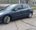 Синий Пежо 308, объемом двигателя 1.6 л и пробегом 252 тыс. км за 5000 $, фото 2 на Automoto.ua