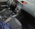 Синий Пежо 308, объемом двигателя 1.6 л и пробегом 150 тыс. км за 5000 $, фото 5 на Automoto.ua