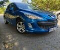 Синий Пежо 308, объемом двигателя 1.6 л и пробегом 225 тыс. км за 4999 $, фото 34 на Automoto.ua