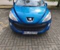 Синий Пежо 308, объемом двигателя 1.6 л и пробегом 225 тыс. км за 4999 $, фото 10 на Automoto.ua