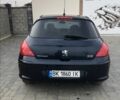 Синий Пежо 308, объемом двигателя 1.6 л и пробегом 220 тыс. км за 4500 $, фото 1 на Automoto.ua