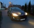 Синій Пежо 308, об'ємом двигуна 1.6 л та пробігом 236 тис. км за 3100 $, фото 1 на Automoto.ua