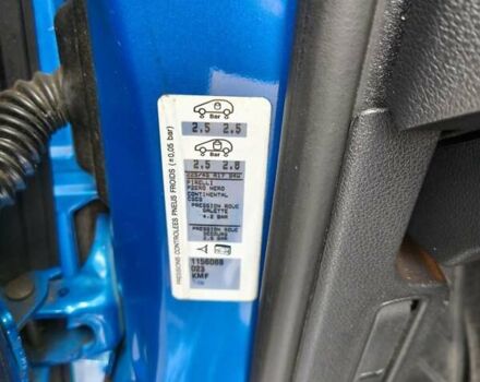 Синий Пежо 308, объемом двигателя 1.6 л и пробегом 225 тыс. км за 4999 $, фото 55 на Automoto.ua