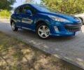 Синий Пежо 308, объемом двигателя 1.6 л и пробегом 225 тыс. км за 4999 $, фото 39 на Automoto.ua