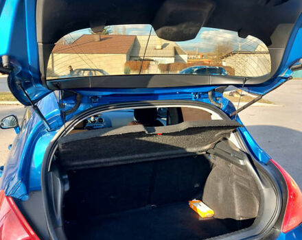 Синий Пежо 308, объемом двигателя 1.6 л и пробегом 220 тыс. км за 5300 $, фото 14 на Automoto.ua