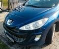 Синий Пежо 308, объемом двигателя 1.6 л и пробегом 206 тыс. км за 4600 $, фото 12 на Automoto.ua