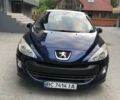 Синий Пежо 308, объемом двигателя 1.6 л и пробегом 208 тыс. км за 4600 $, фото 2 на Automoto.ua