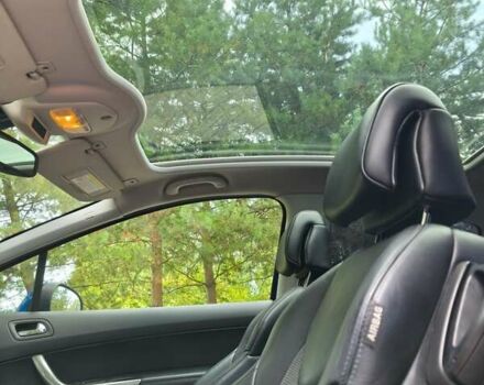 Синий Пежо 308, объемом двигателя 1.6 л и пробегом 225 тыс. км за 4999 $, фото 70 на Automoto.ua