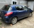 Синий Пежо 308, объемом двигателя 0 л и пробегом 270 тыс. км за 2000 $, фото 1 на Automoto.ua