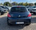 Синий Пежо 308, объемом двигателя 1.6 л и пробегом 200 тыс. км за 5200 $, фото 6 на Automoto.ua