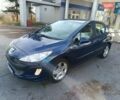 Синий Пежо 308, объемом двигателя 1.56 л и пробегом 279 тыс. км за 4600 $, фото 1 на Automoto.ua