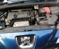Синий Пежо 308, объемом двигателя 1.6 л и пробегом 206 тыс. км за 4600 $, фото 17 на Automoto.ua