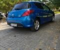 Синий Пежо 308, объемом двигателя 1.6 л и пробегом 225 тыс. км за 4999 $, фото 29 на Automoto.ua