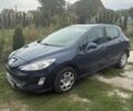 Синий Пежо 308, объемом двигателя 1.6 л и пробегом 266 тыс. км за 3600 $, фото 1 на Automoto.ua