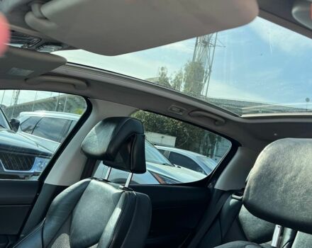 Синий Пежо 308, объемом двигателя 1.6 л и пробегом 200 тыс. км за 5200 $, фото 19 на Automoto.ua
