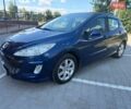 Синій Пежо 308, об'ємом двигуна 1.6 л та пробігом 199 тис. км за 4499 $, фото 1 на Automoto.ua
