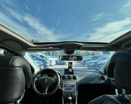 Синий Пежо 308, объемом двигателя 1.6 л и пробегом 200 тыс. км за 5200 $, фото 14 на Automoto.ua