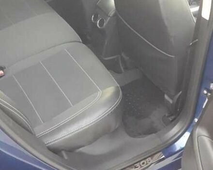 Синій Пежо 308, об'ємом двигуна 1.62 л та пробігом 122 тис. км за 5400 $, фото 15 на Automoto.ua