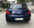 Синий Пежо 308, объемом двигателя 1.6 л и пробегом 208 тыс. км за 4600 $, фото 6 на Automoto.ua